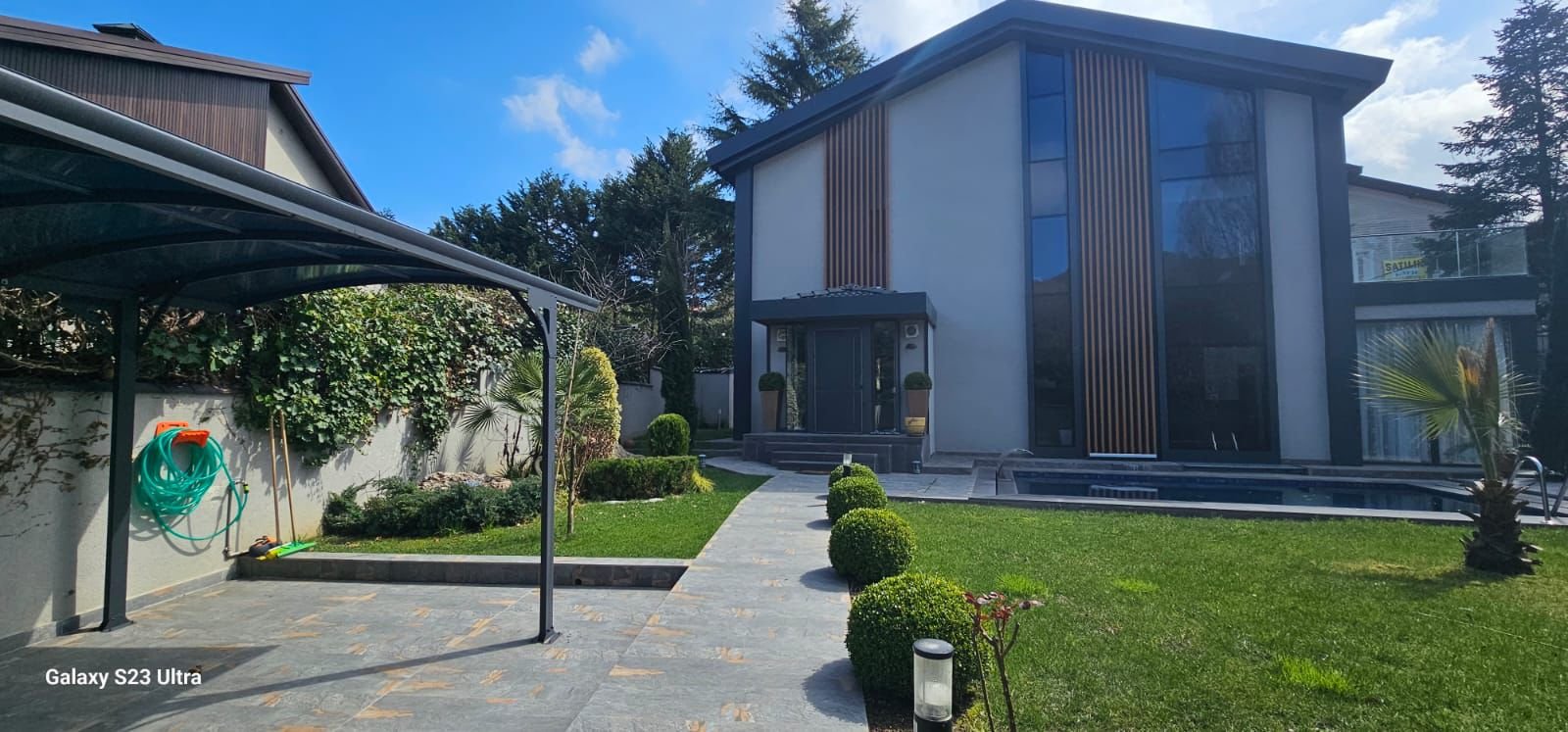 Exclusive Luxury Villa for Sale in Sarıyer Istanbul | Bosphorus View | Realty Homist