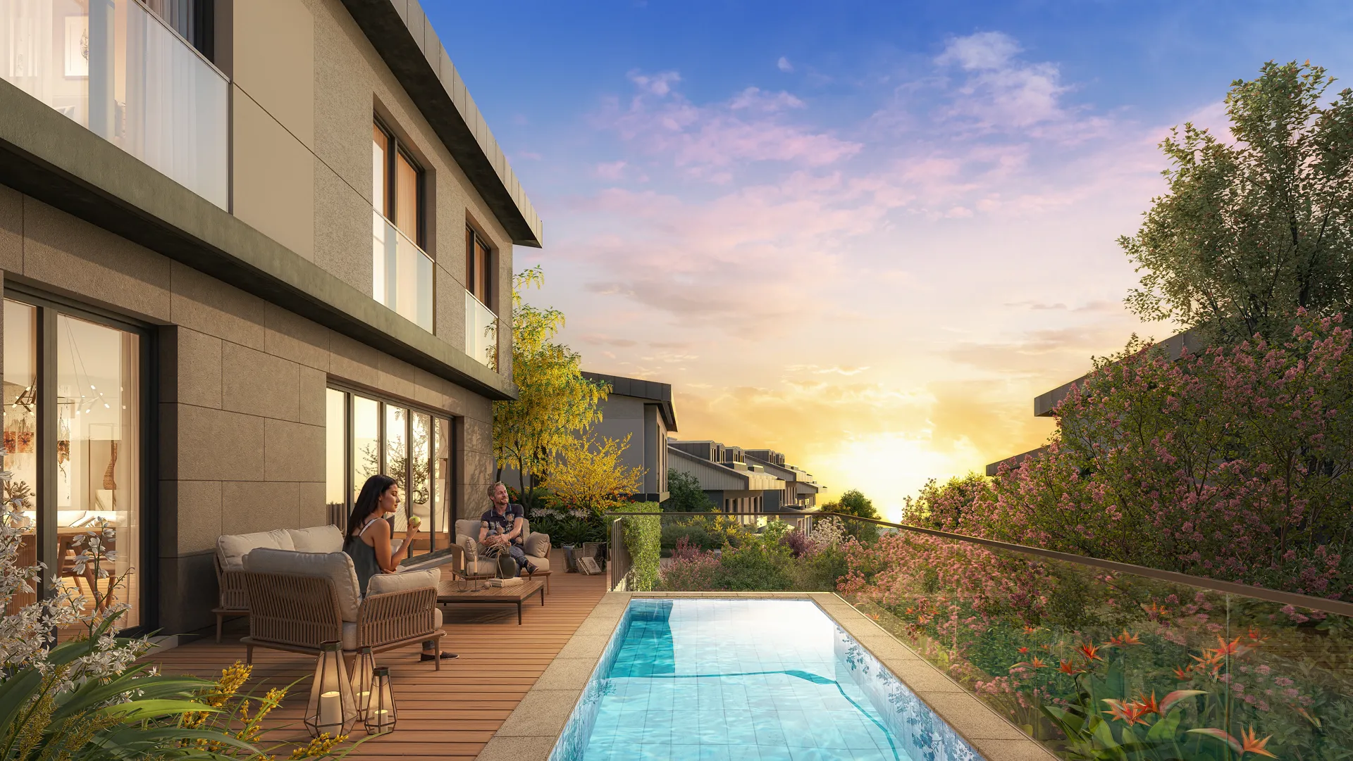 نیدapark-beykoz-gorele-villa-forest-istanbul