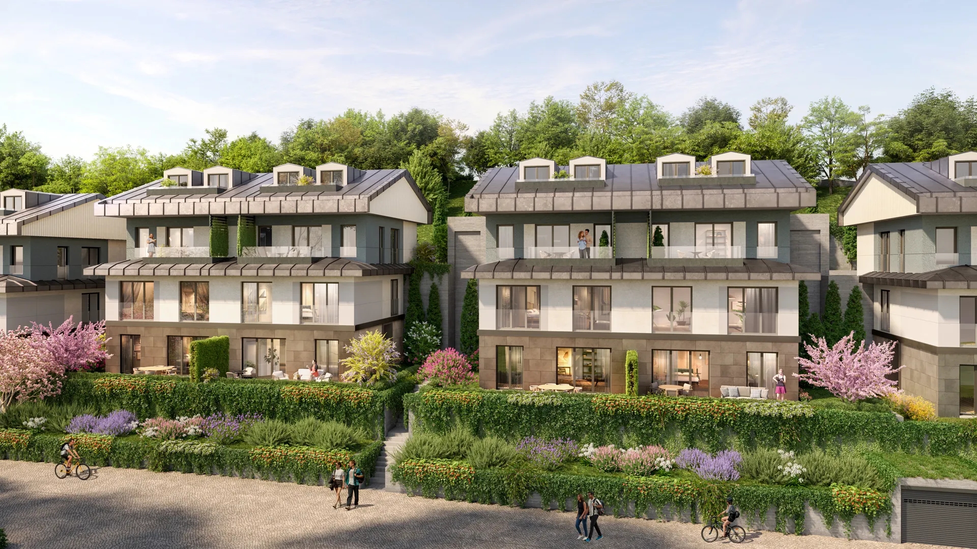 نیدapark-beykoz-gorele-villa-forest-istanbul