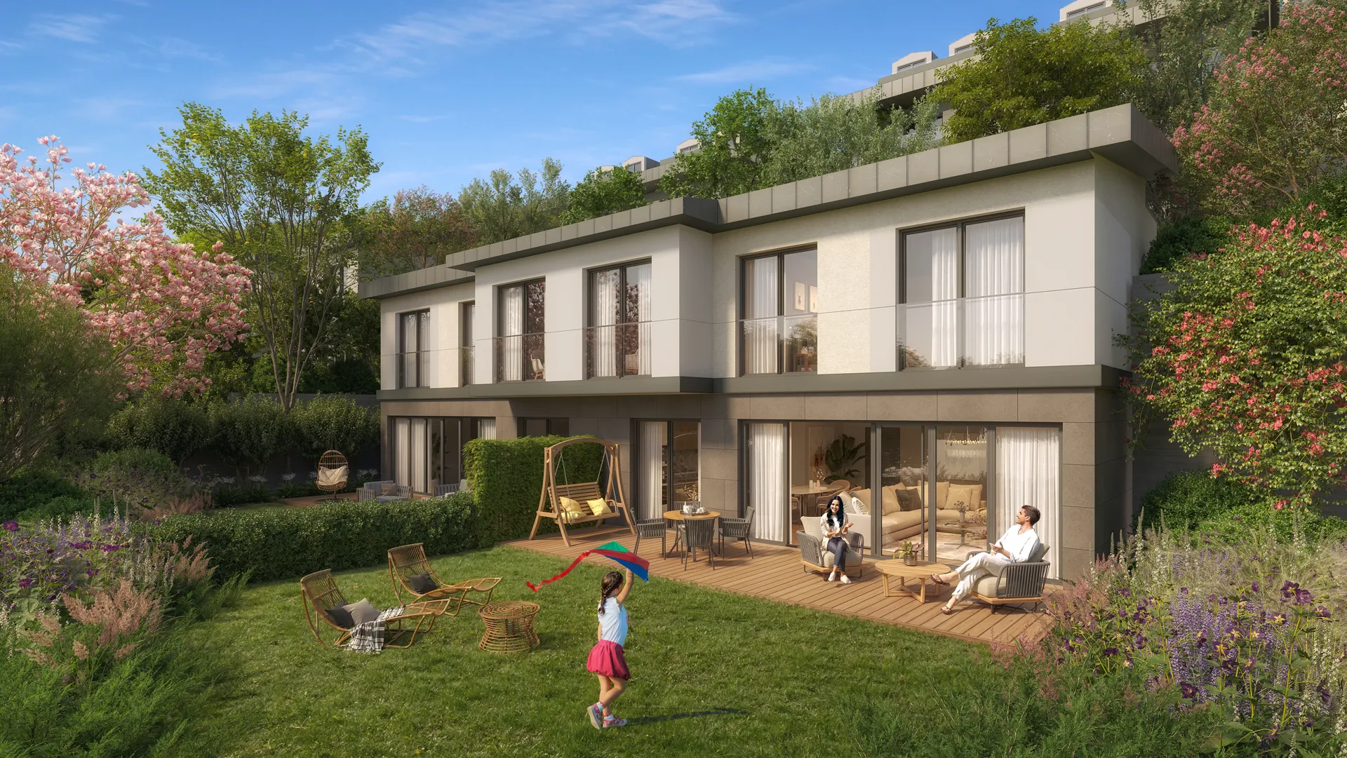 نیدapark-beykoz-gorele-villa-forest-istanbul