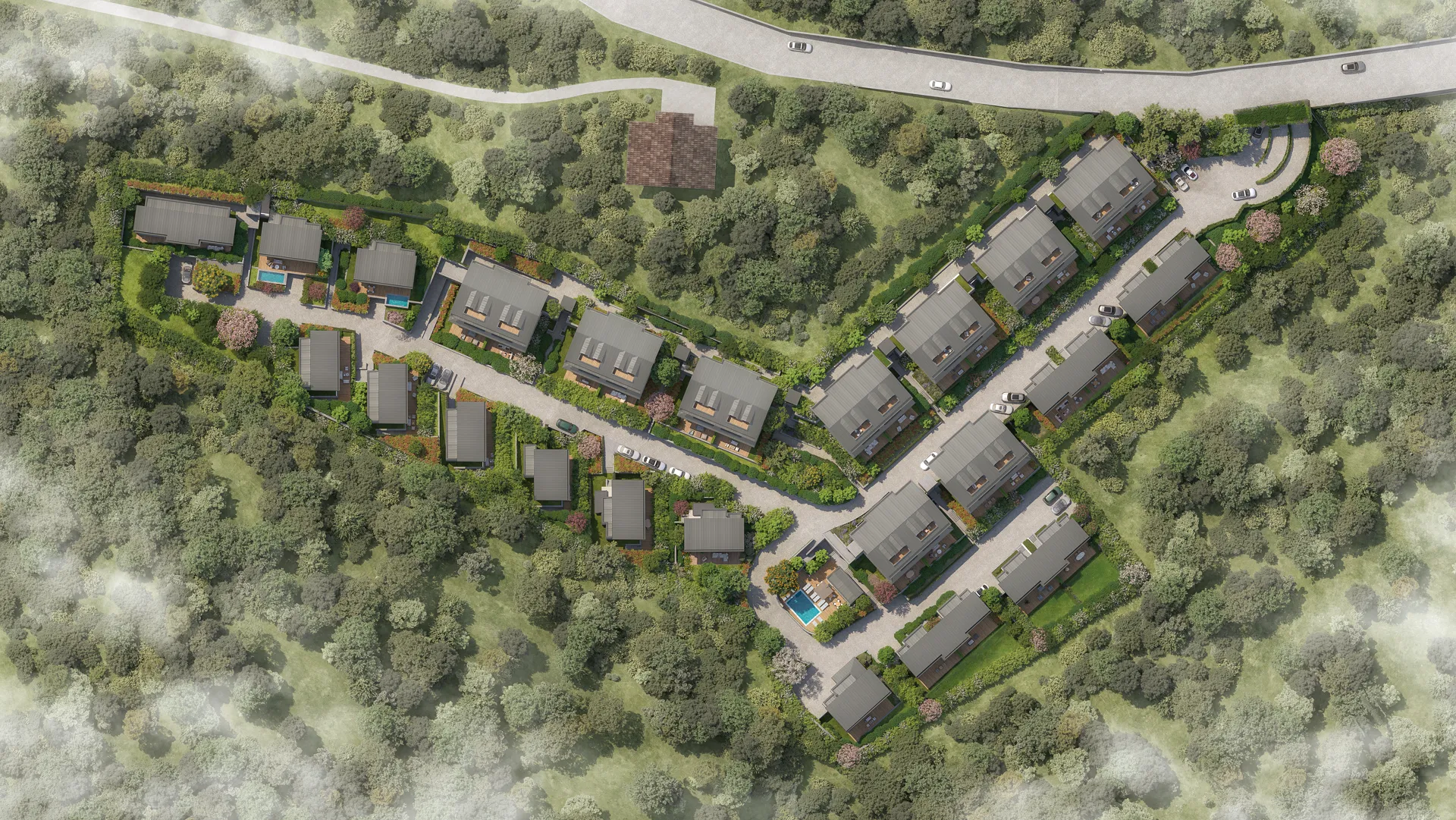 نیدapark-beykoz-gorele-villa-forest-istanbul