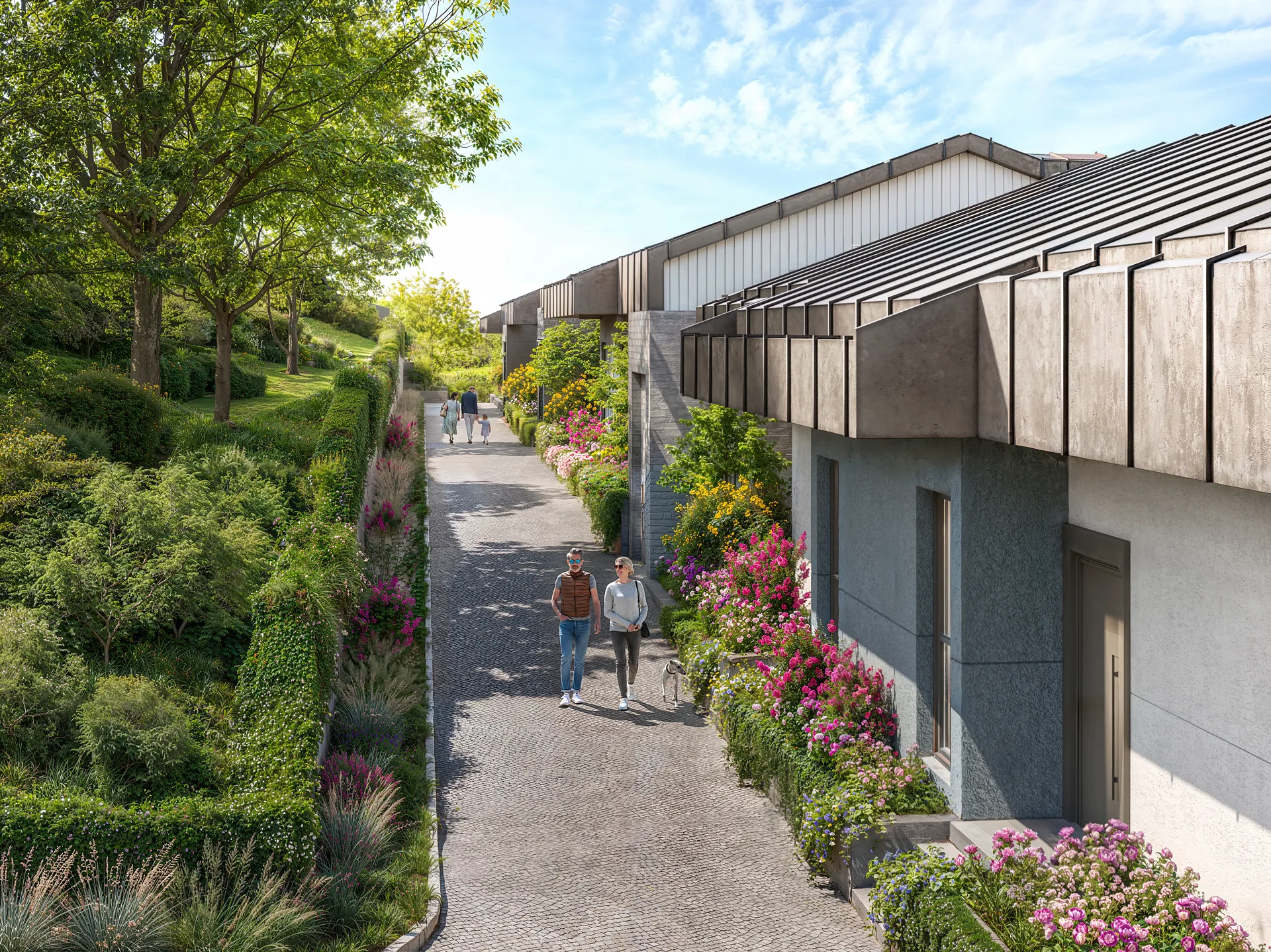 نیدapark-beykoz-gorele-villa-forest-istanbul