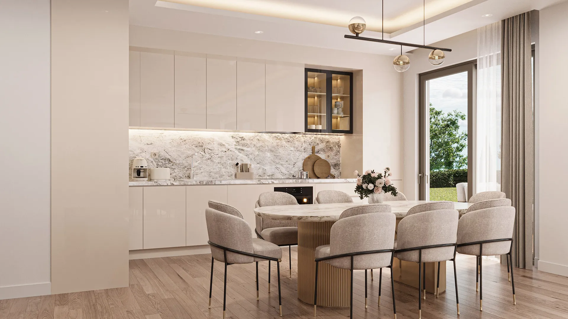 Luxury Villa in Istanbul