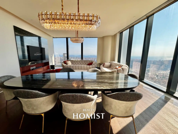 Luxury Apartment in Istanbul - Address Istanbul - Homist