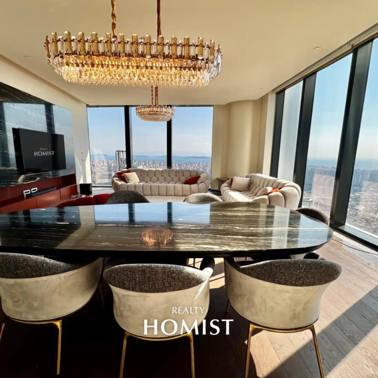 Luxury Apartment in Istanbul - Address Istanbul - Homist