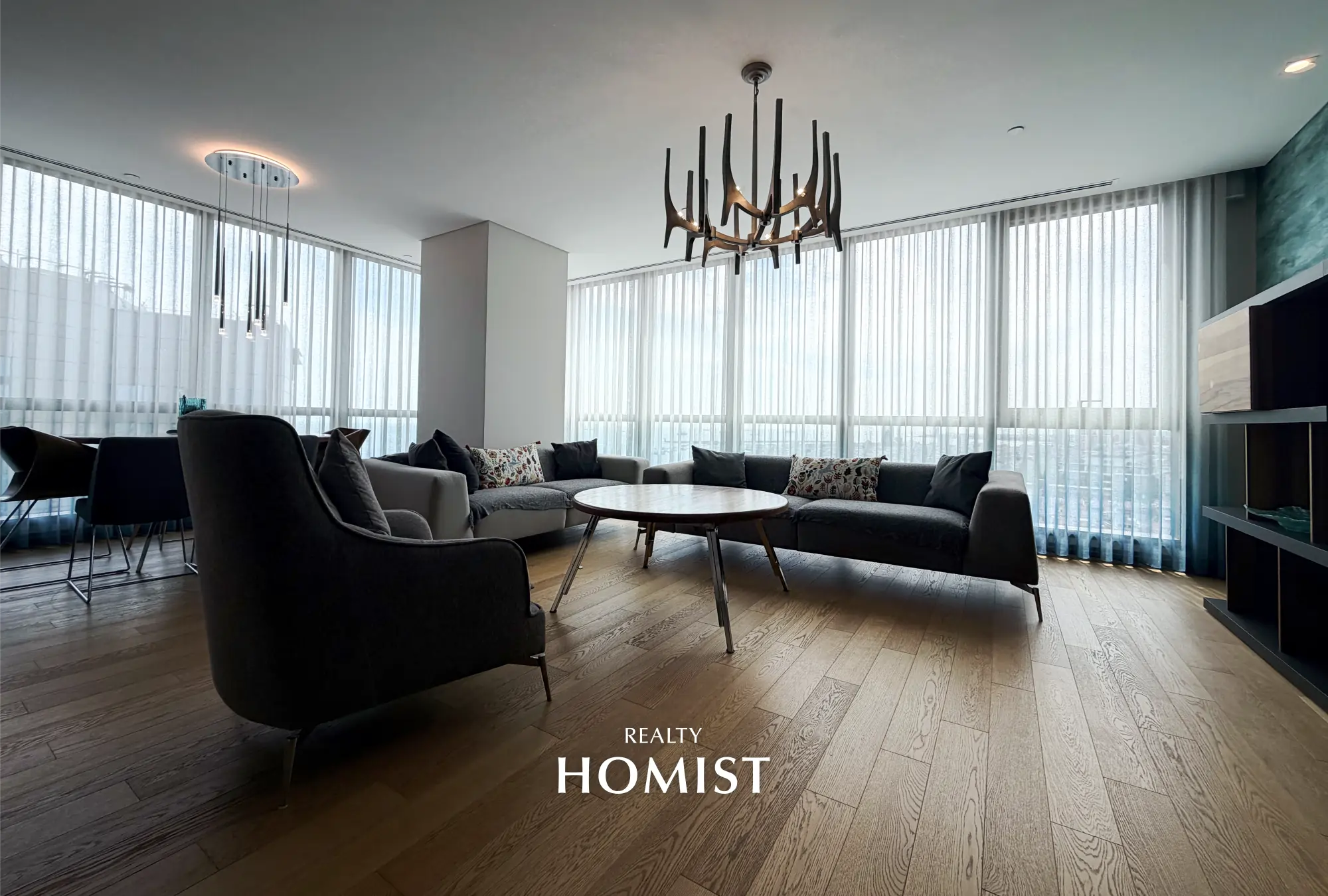 Homist - Exclusive Listing in Istanbul