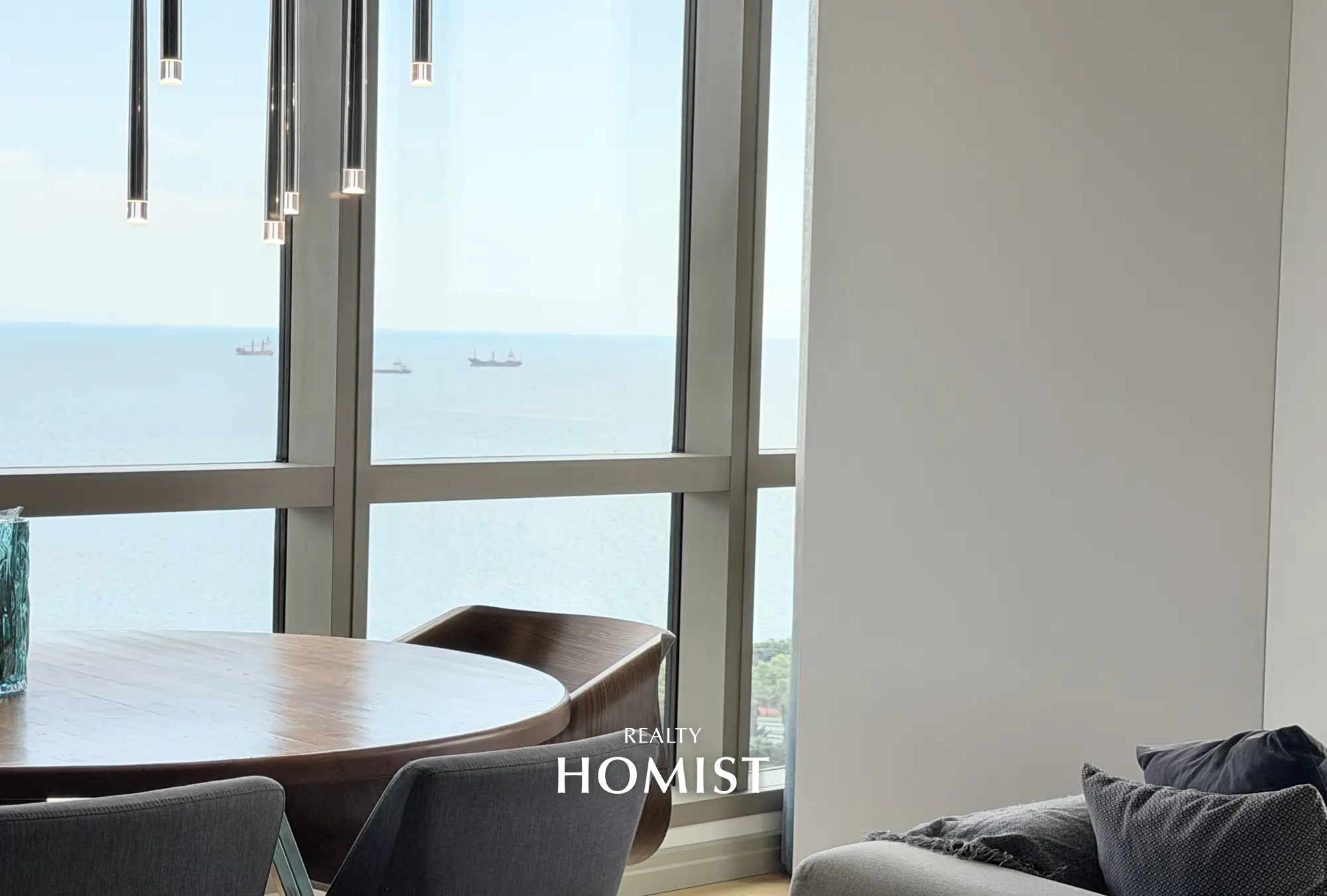 Sea Front Apartment in Istanbul