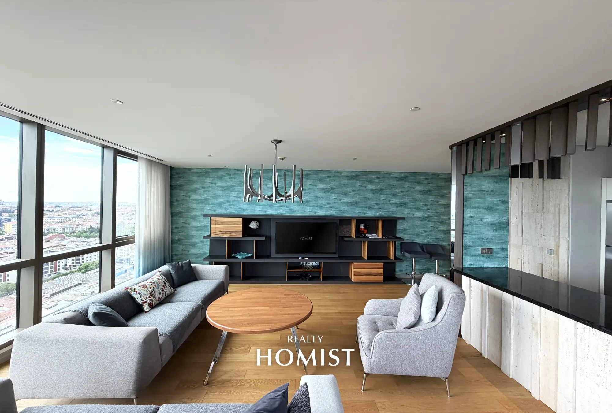 Pruva 34 – Istanbul – Bakirkoy – Luxury Residence – Homist – 2 Pruva-34-Istanbul-Bakirkoy-Luxury-Residence-Homist