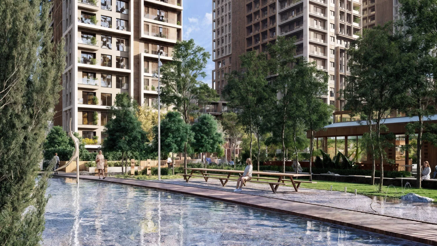 City's Residences