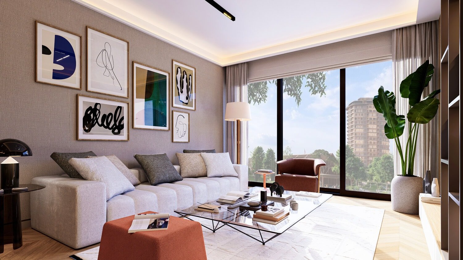 luxury property Istanbul