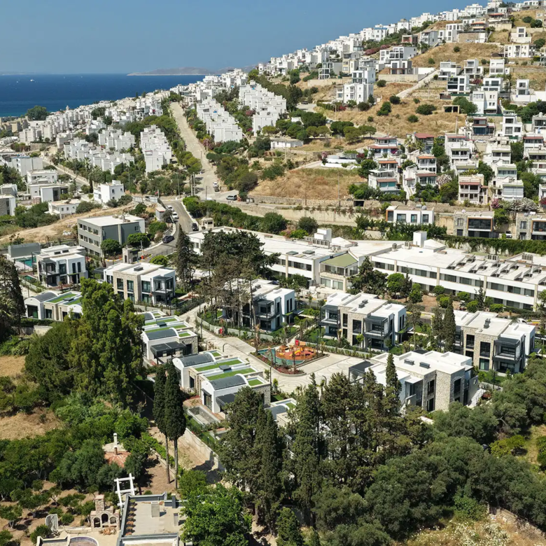 Buy Luxury Villa in Bodrum