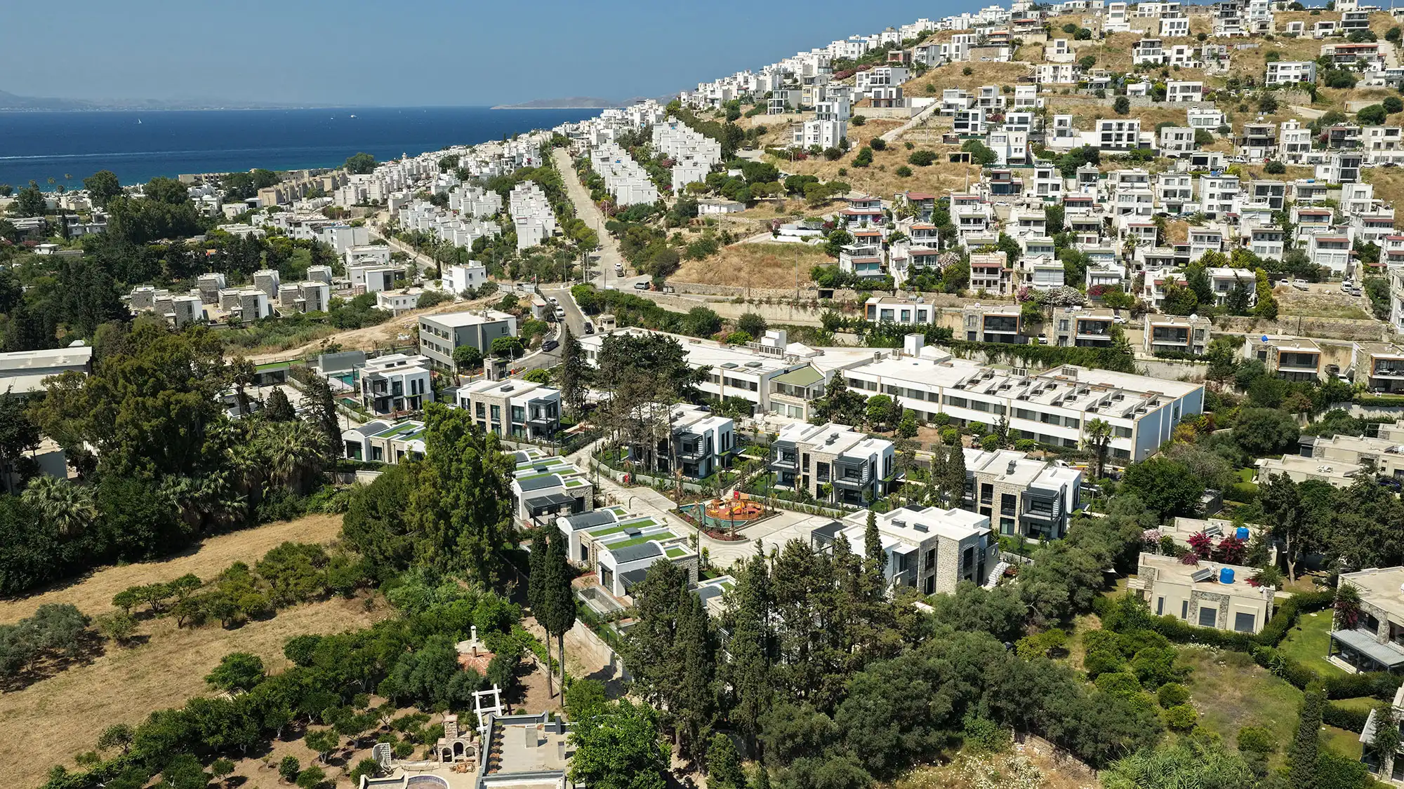Buy Luxury Villa in Bodrum