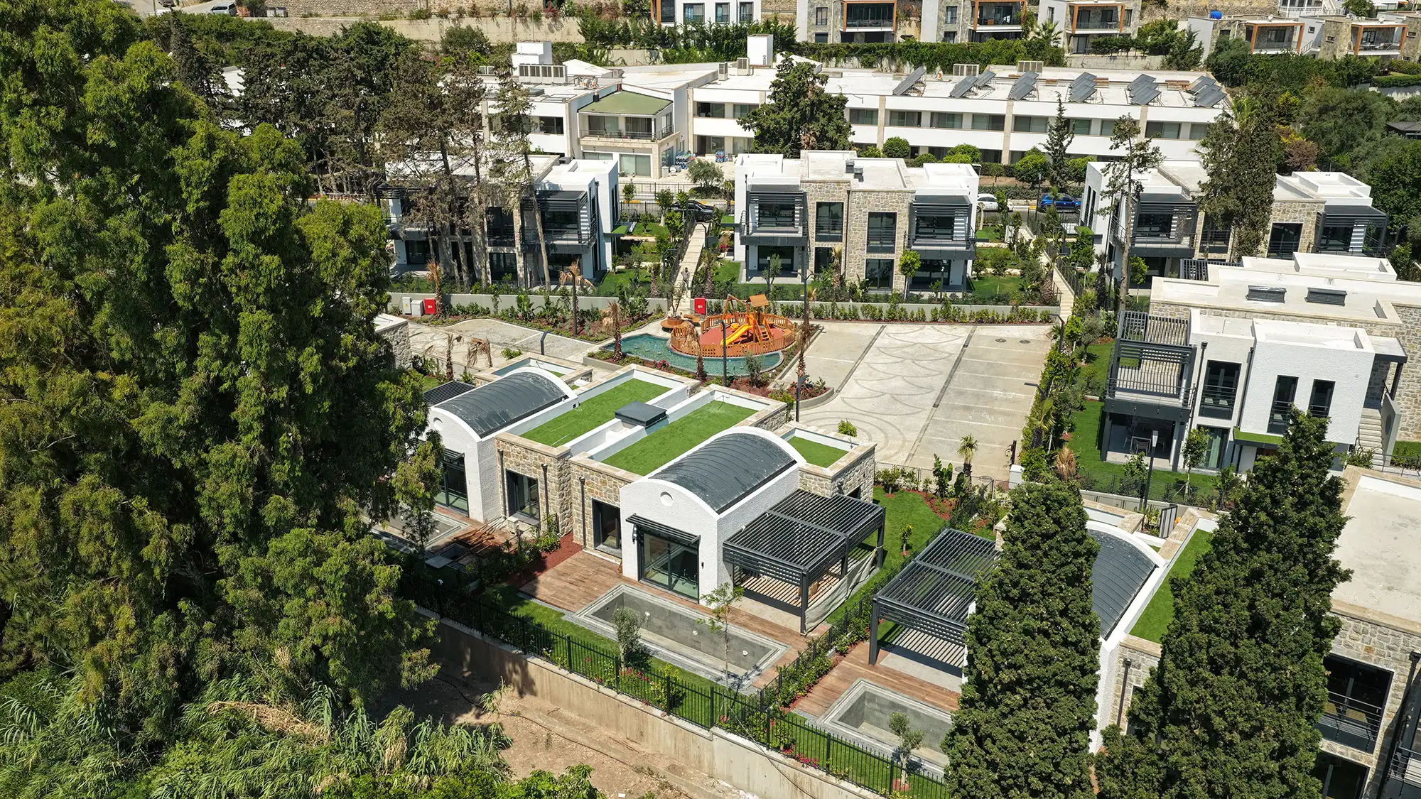Find best Luxury Villas in Bodrum
