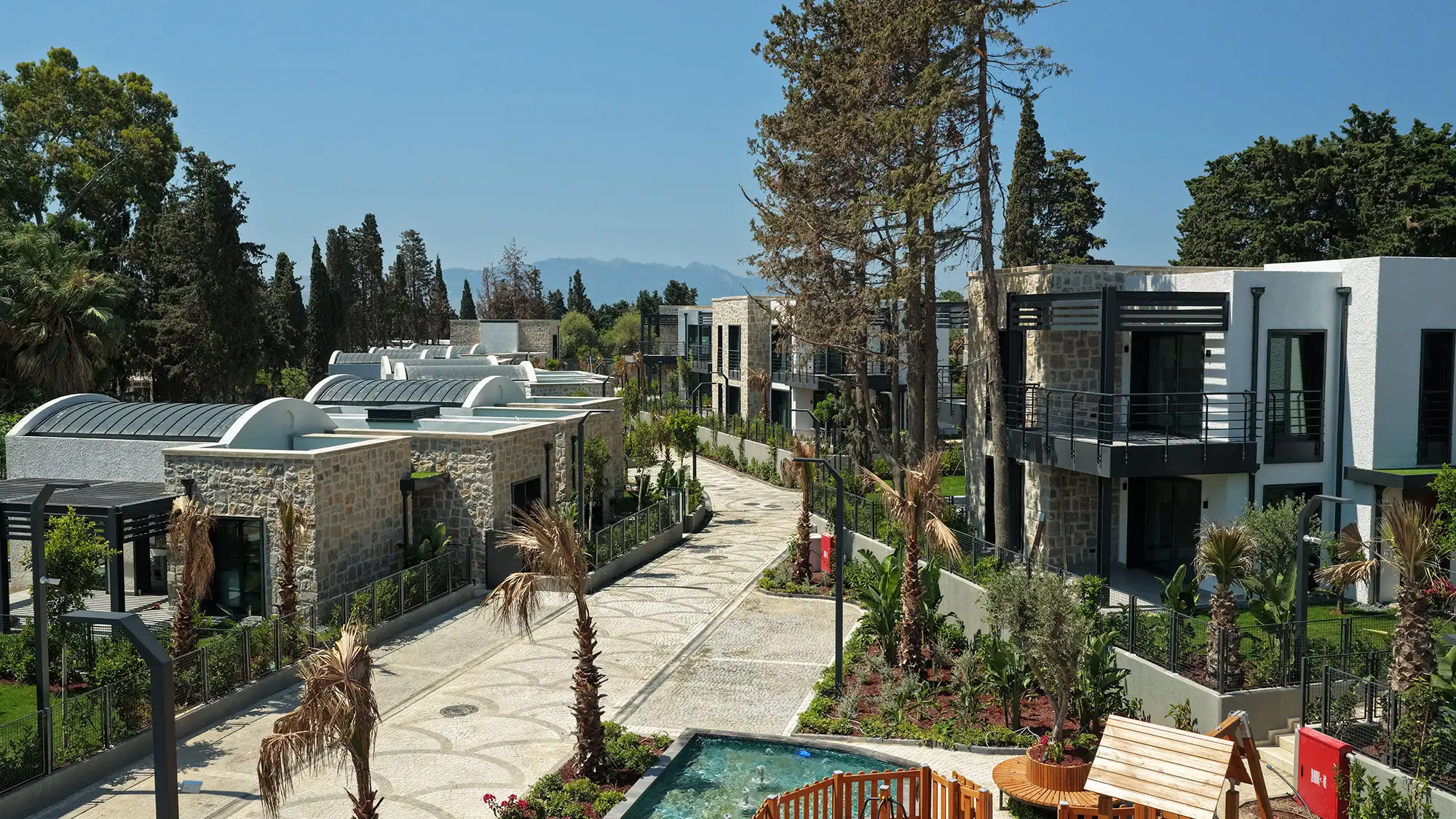 Townhouse in Bodrum Turkey