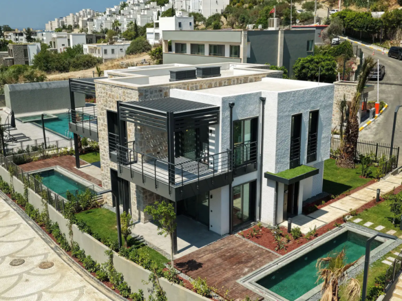 Best Villa to Buy In Bodrum
