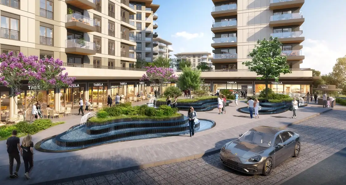 Avrupa Residence Şişli-2 – Istanbul – Luxury Residences (8) Avrupa-Residence-Sisli-2-Istanbul-Luxury-Residences-
