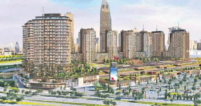 City's Residences - Istanbul - Homist