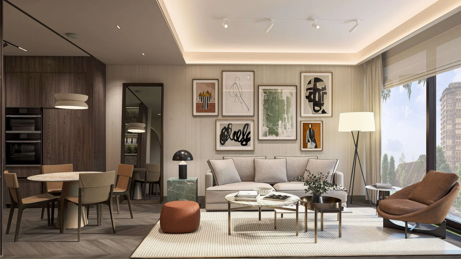 City's Residences - Istanbul - Homist
