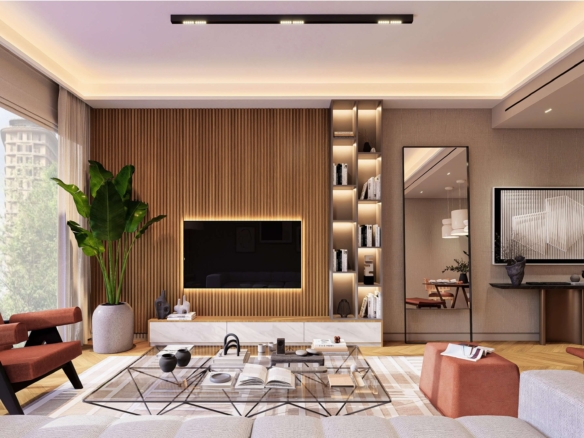 City's Residences - Istanbul - Homist