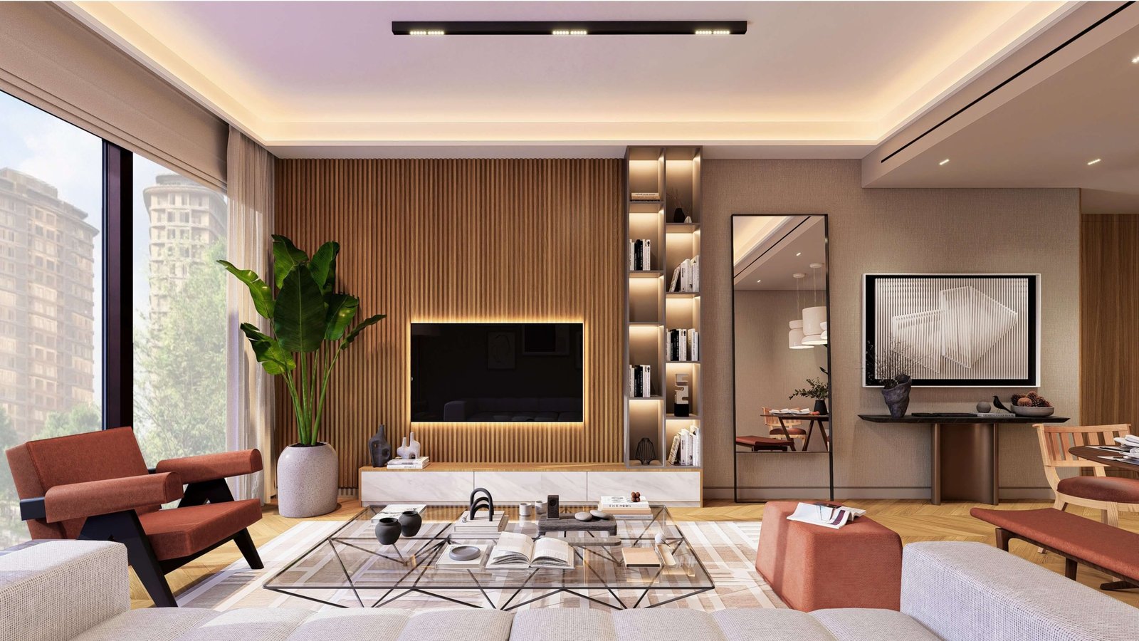 City's Residences - Istanbul - Homist