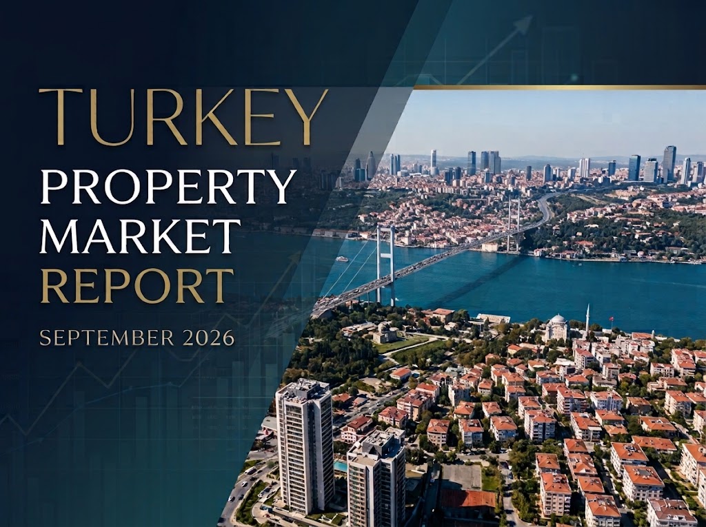 turkey property market report september 2026